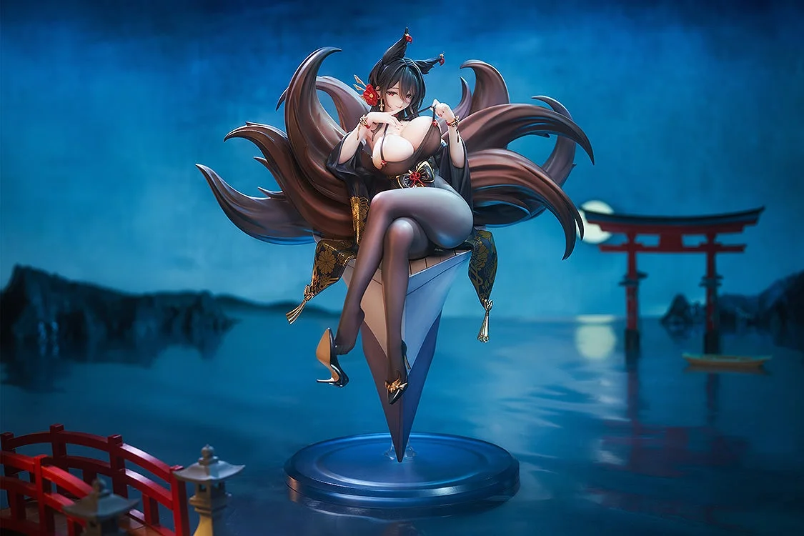 Figurine Oumi d'Azur Lane par Good Smile Arts Shanghai